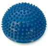 Balanční masážní podložka chodidel 16 cm - modrá