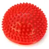 Balanční masážní podložka chodidel 16 cm - červená