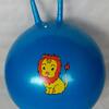 Skákací míč 50 cm - lvíček modrý