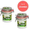 BIO RAW kokosový olej, 1 + 1 zdarma