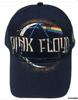 Kšiltovka s logem Pink Floyd modrá/univerzální