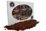 Degustační balíček káv Mountain Gorilla Coffee (3× 100 g)