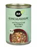 NABA bio dušená směs: vegan guláš