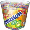 Mini mentos ovocné, 120 ks