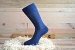 Barevné ponožky "Blue Diamonds" | Velikost: 36-40
