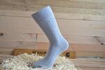 Barevné ponožky "Gray Diamonds" | Velikost: 36-40