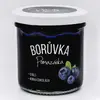 Originálny český džem (čučoriedka - chilli / horká čokoláda) | Hmotnosť: 155 g
