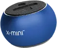 Dva bluetooth reproduktory X-mini Click 2 – modrá