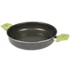 24 cm skillet s teflonovým povrchem- 2 madla