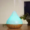 Difuzér Cone (světlé dřevo, 300 ml) | Vůně: Éterický olej 10 ml