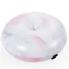 Difuzér Donut (bílá s růžovou – lotosový květ, 160 ml) | Vůně: Éterický olej 10 ml