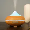 Difuzér Volcano (světlé dřevo, 500 ml) | Vůně: Éterický olej 10 ml