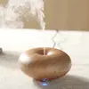 Difuzér Donut (světlé dřevo, 160 ml) | Vůně: Éterický olej 10 ml