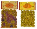 Míchané olivy, 250 g + zelené olivy, 250 g