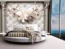 Fototapeta Královská orchidej | Rozměr: M
