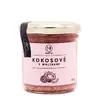 Kokosový krém s malinami, 140 g