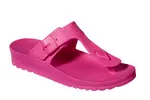 Dámské pantofle Scholl – Bahia (Flip Flop) | Velikost: 36 | Fuchsia