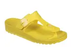 Dámské pantofle Scholl – Bahia (Flip Flop) | Velikost: 40 | Žlutá