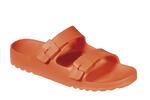 Dámské pantofle Scholl – Bahia | Velikost: 37 | Oranžová