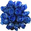 Kytice 15 růží Blue Snowstorm (50 cm)