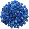 Kytice 55 růží Blue Snowstorm (50 cm)