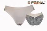 Kalhotky s tanga efektem | Velikost: M | Béžová