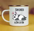Lenoch a ležím si za tím