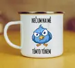 Nečum na mě tímto tónem