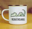 Prokrastinosaurus