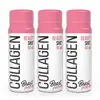 3 x 60 ml Collagen Beauty Shot značky BeastPink | Príchuť: Lesné ovocie