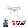 Syma X5CsW PRO – bílý