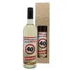 0,75 l Darčekové biele víno Chardonnay „Všetko najlepšie" | 40