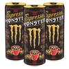 3x Espresso Monster Milk Energy Drink (à 250 ml)