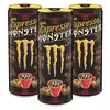 3× Monster Espresso and Milk ( 250 ml)