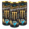 3x Espresso Monster Vanilla Energy Drink (à 250 ml)
