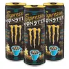 3× Monster Espresso Vanilla Triple Shot ( 250 ml)