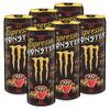 6x Espresso Monster Milk Energy Drink (à 250 ml)