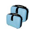2 cestovní kosmetické kufry RGL 910 | Azure