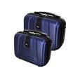 2 cestovní kosmetické kufry RGL 910 | Navy