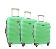 Sada 3 cestovních kufrů HC6881 | Mint