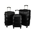 Sada 3 cestovních kufrů HC720 | Black