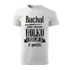 BACHA, MÁM ŠÍLENOU HOLKU | Velikost: S | Bílá