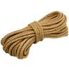 Jutové lano, 10 m | Rozměr: Tloušťka: 8 mm
