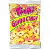 Trolli Broskvové kyselé kroužky, 1 kg