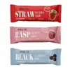 21x 42 g Raw Me Berry Bar Mix (3 příchutě)