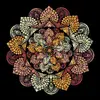 Diamantové maľovanie podľa čísel | Mandala IX