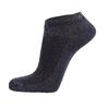 Pánské ponožky - tmavě šedé | Velikost: 43-45