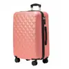 Střední cestovní kufr ROWEX Crystal 63 l