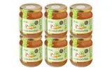 6x BIO Zeleninový vývar, 560 ml