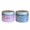2 x 150 ml Sada luxusných sprchových šľahačiek (Unisex + Rose OUD )